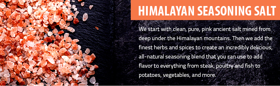 himalayan himilain himilaian himalain himalaian salt seasoning seasoned lawrys mccormick johnnys