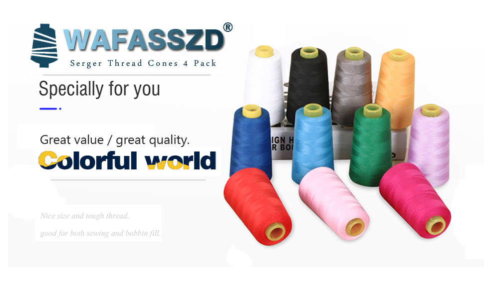 serger thread
