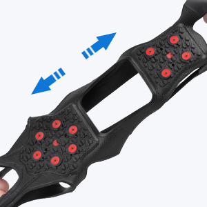 tungsten ice cleats