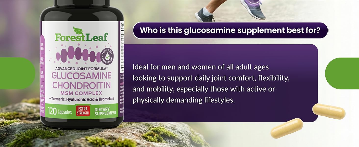 joint health supplement