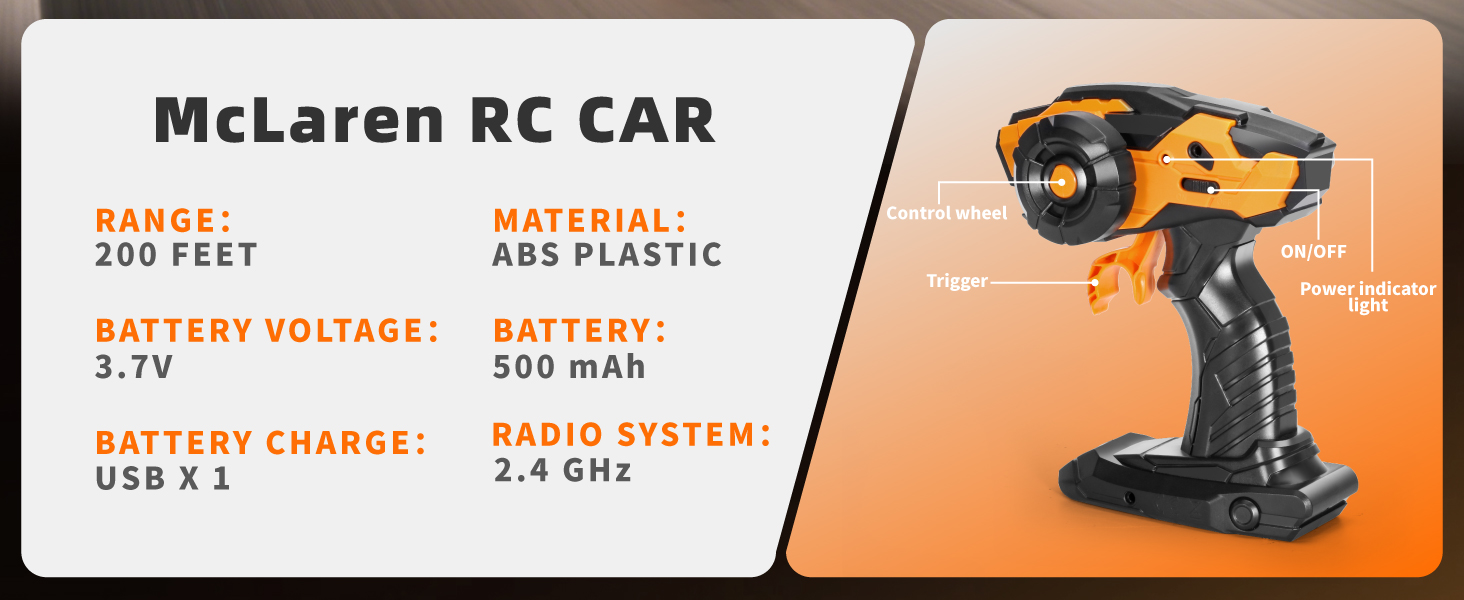 RC car