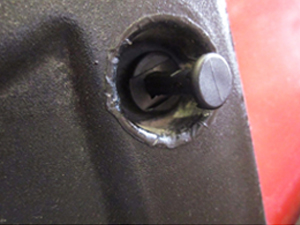 Plastic Rivets