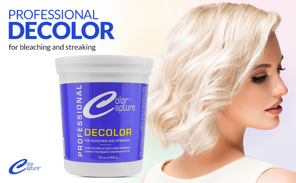 Hair Bleach Powder