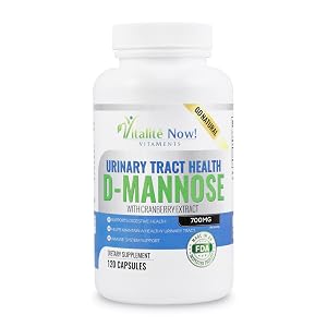d-mannose cranberry extract
