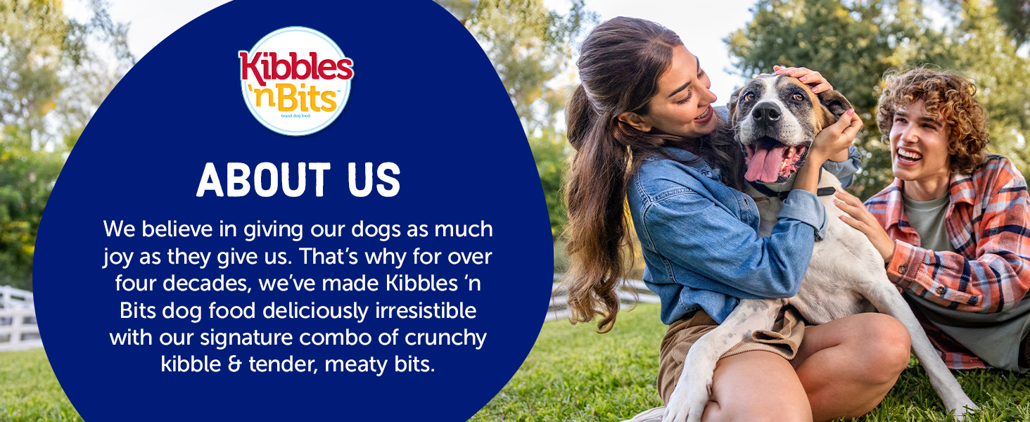 Kibbles &amp;#39;n Bits About Us