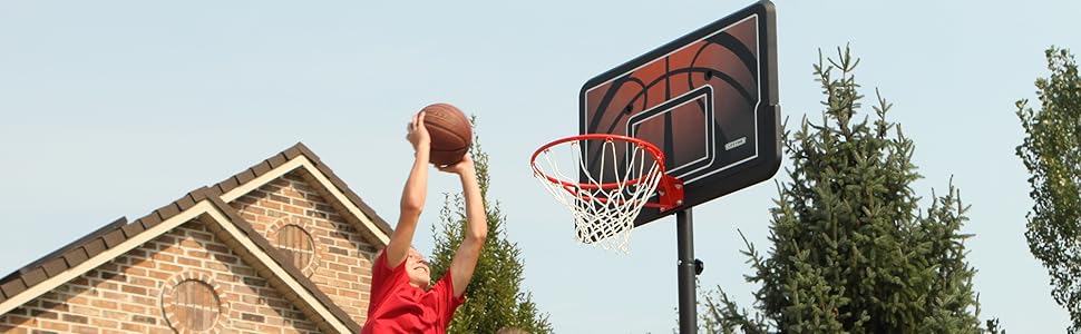 90040 basketball hoop