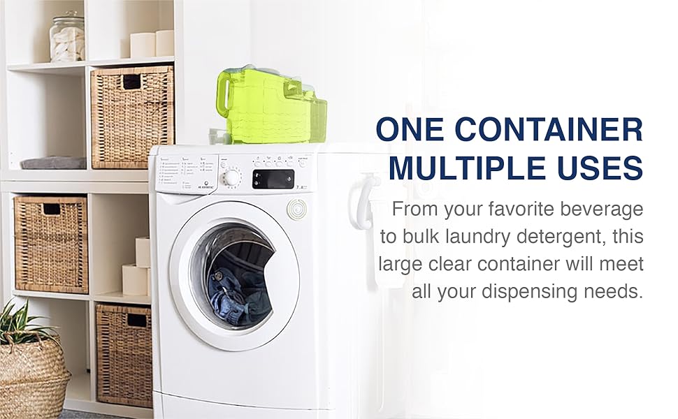 detergent dispenser