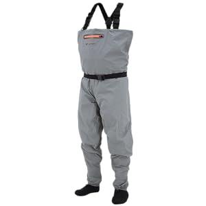 canyon II stockingfoot chest wader