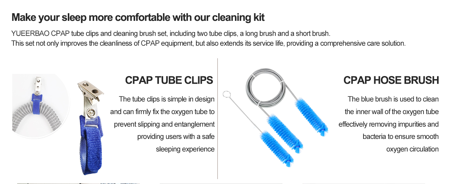 CPAP HOSE BRUSH
