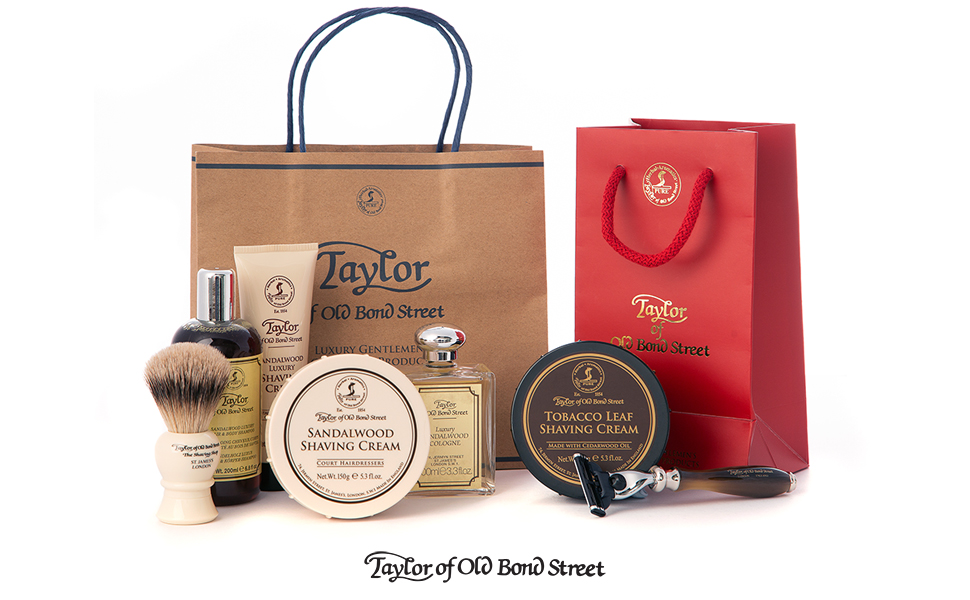 Taylor of Old Bond Street
