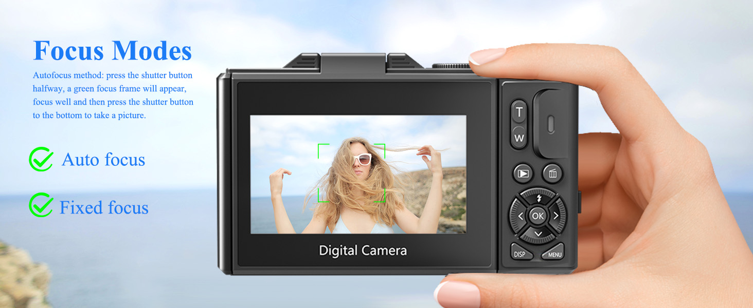 digital camera