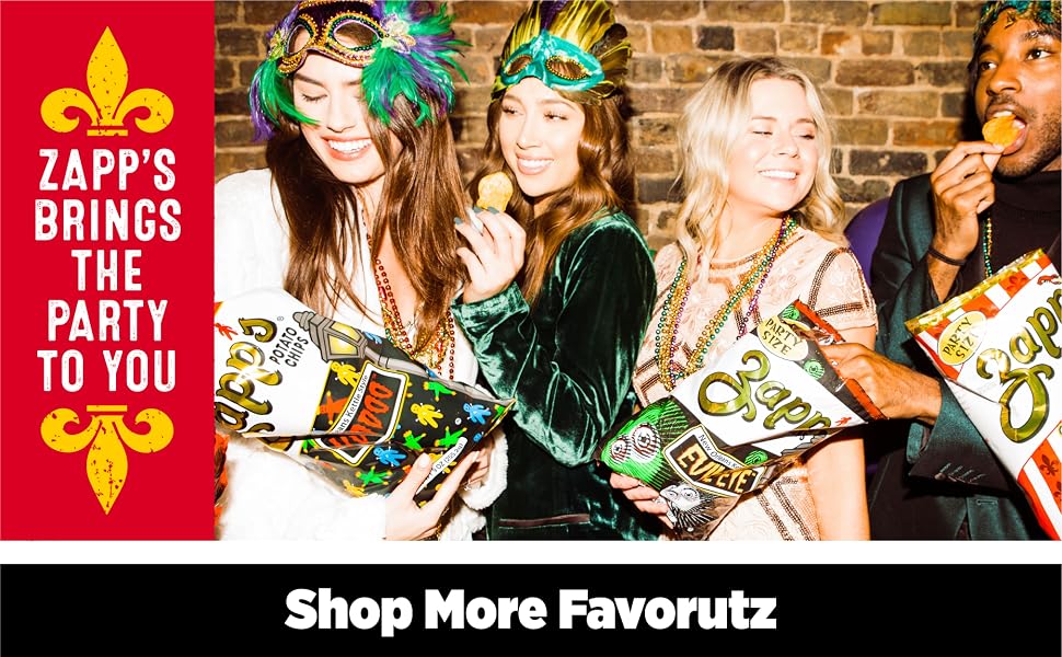 Zapp&amp;#39;s brings the party to you
