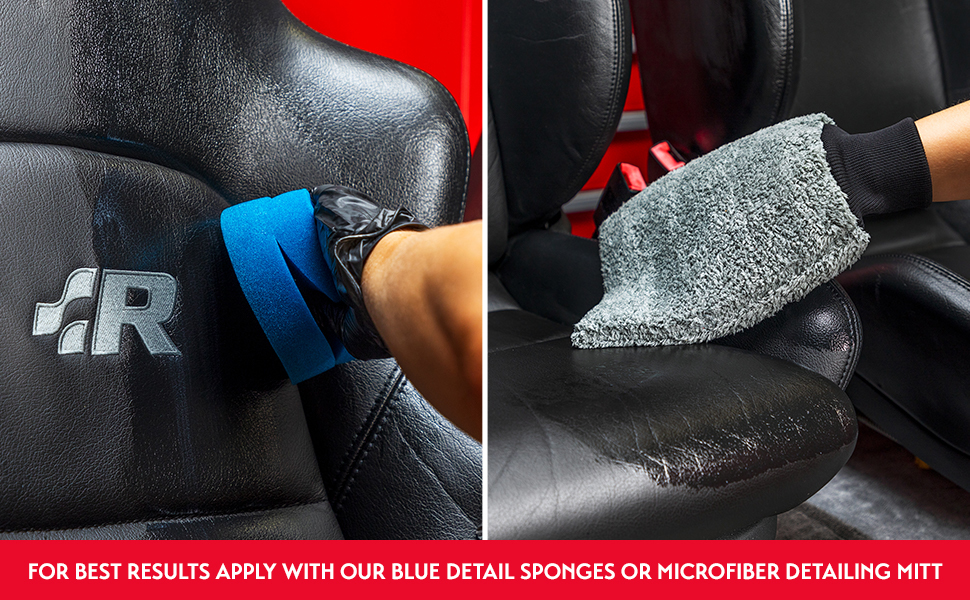 Leather 3-in-1 Cleaner