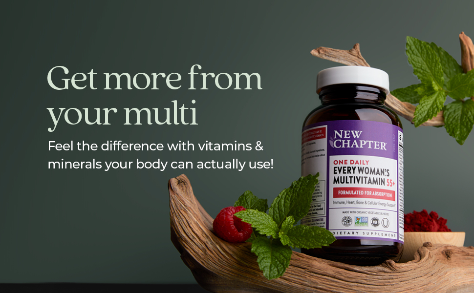 multivitamin for women 50 plus, 50 plus womens multivitamins; 50+ womens vitamins; 50+