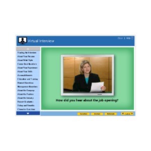 resume interview