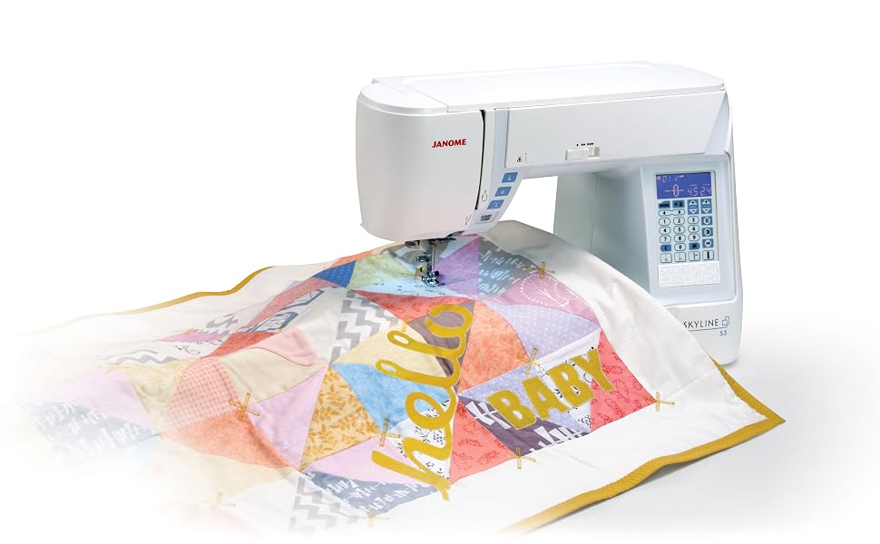S3 with quilt