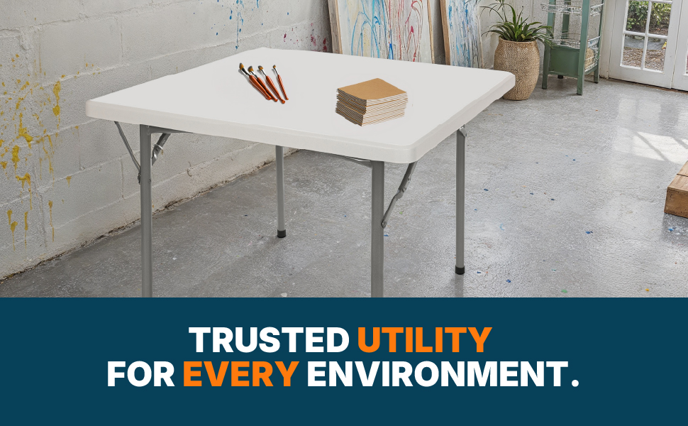 TRUSTED UTILITY FOR EVERY ENVIRONMENT.