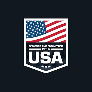 Jumbo Step is designed and engineered in the USA.