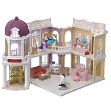 doll store; doll department store; pretend play; realistic doll furniture; dolls; doll accessories