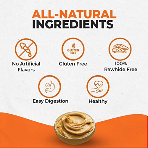 Canine Naturals Rawhide Free Chicken Recipe Dog Chew, Medium Rolls, 2 Count