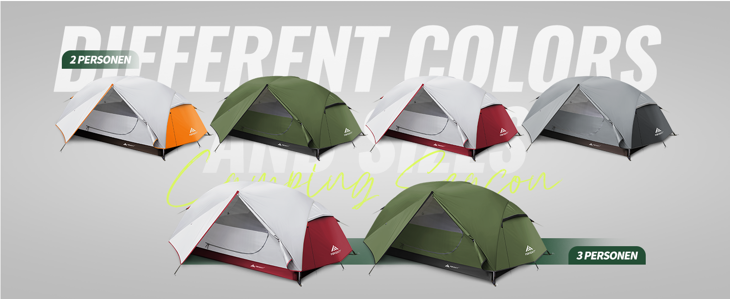 Forceatt Tent