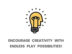 encourage creativity toy gifts presents for kids boys girls