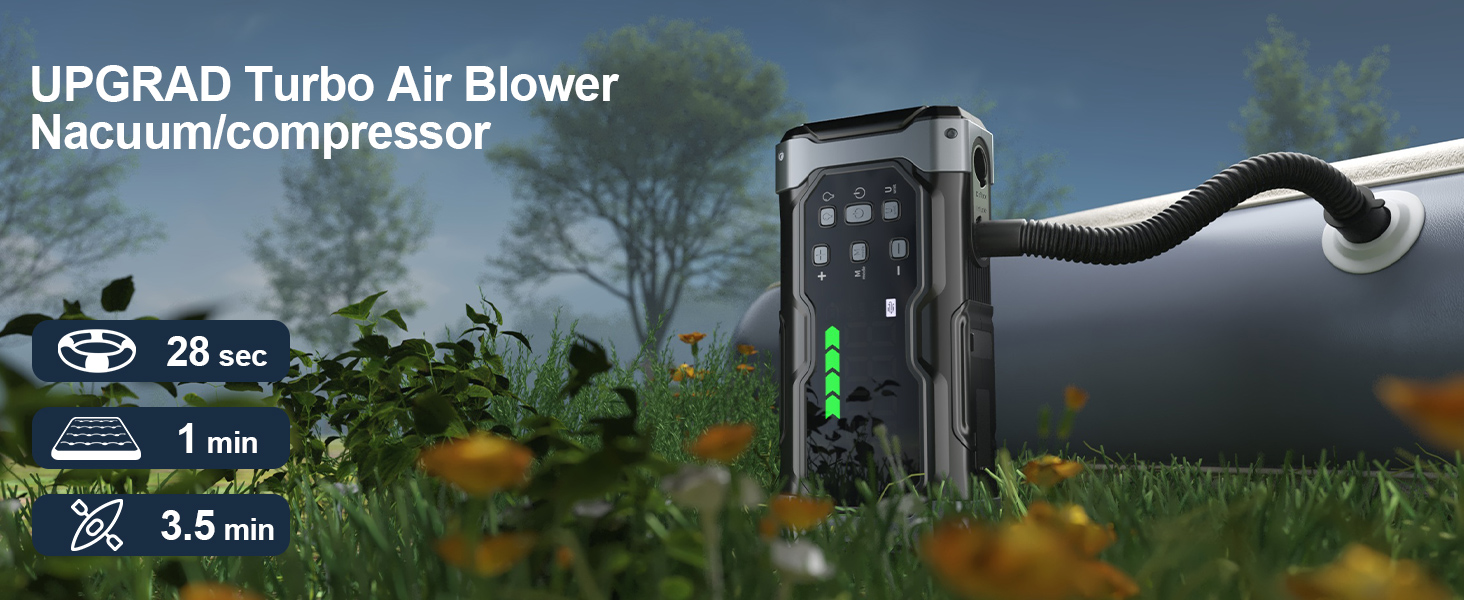 jump starter with air compressor