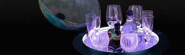 ILLUMINATION ILLUMINATED BAR GLOBE