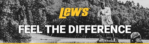 Lews feel the difference