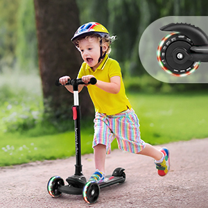 kids scooter