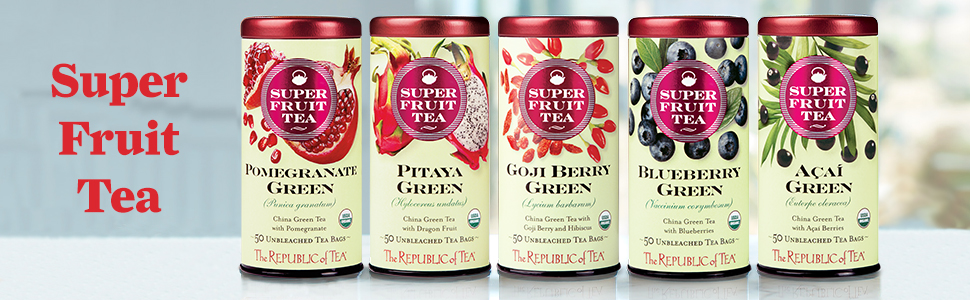 superfruit tea