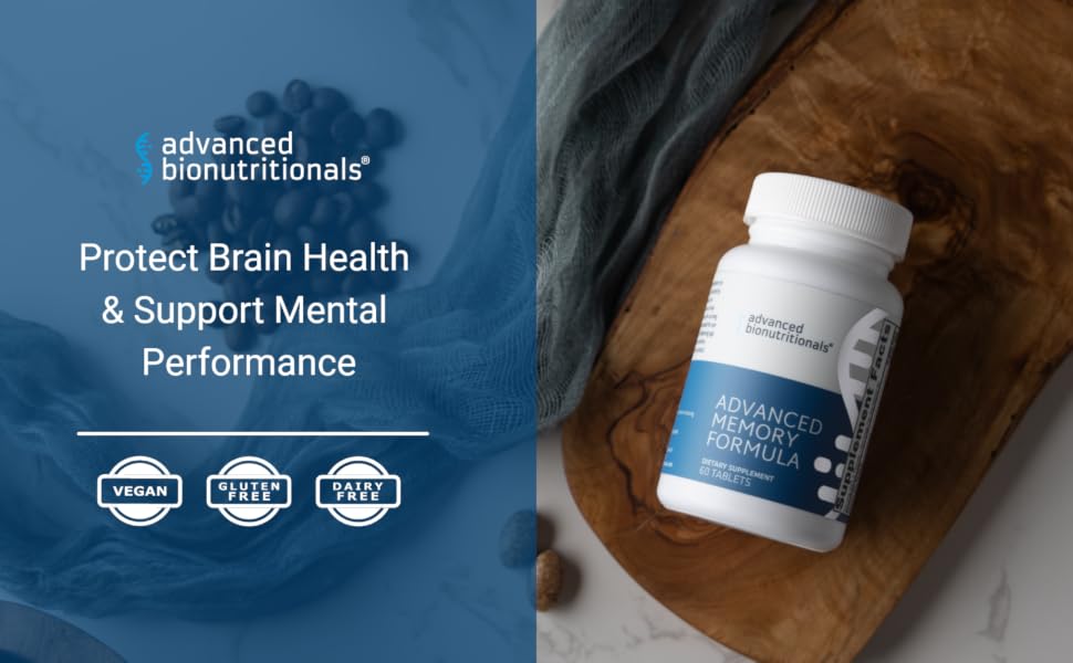 memory formula supplement