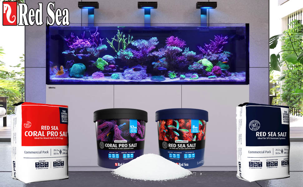 Red Sea Salt Coral Pro