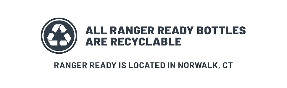 recyclable bottles