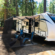 rv sun shades for awnings
