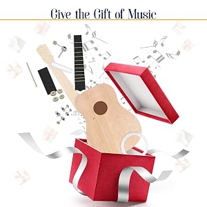 Give the gift of music