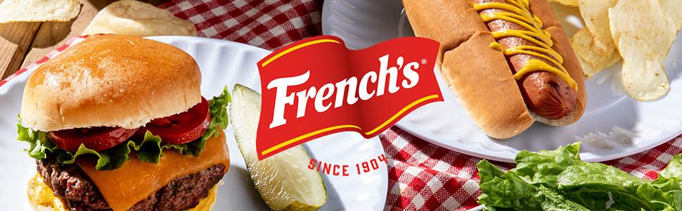 French's