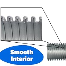 Smooth Interior Hose