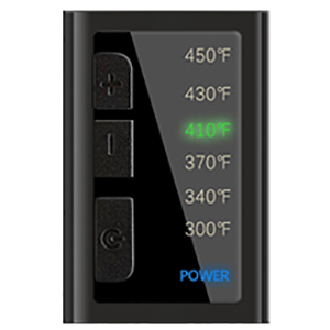 6 Levels Adjustable Temperature