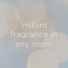 instant fragrance in any room