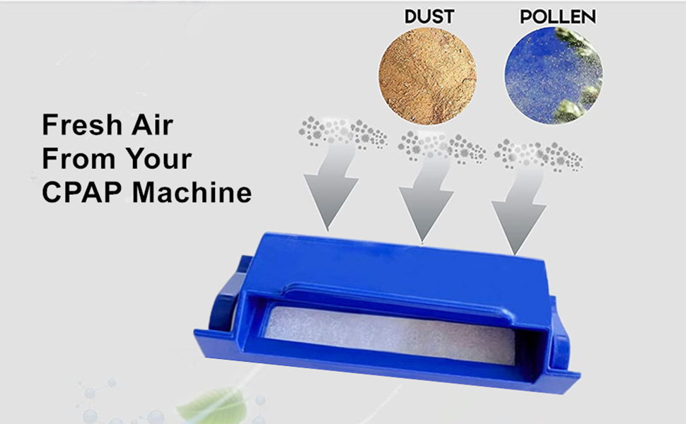cpap filters