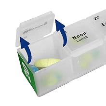 Easy Open Lids