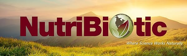 NutriBiotic Company Logo