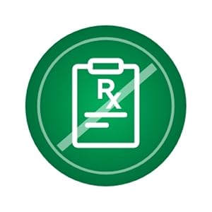 You do not need a prescription to buy or use this product.
