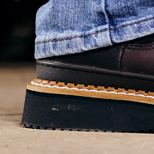 Goodyear Welt Construction