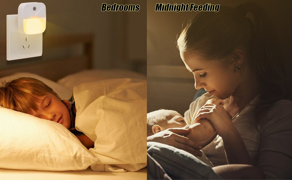 led night light