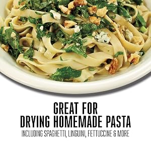 pasta drying rack