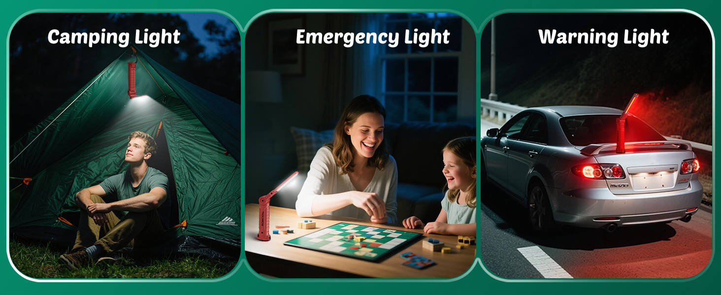 emergency light