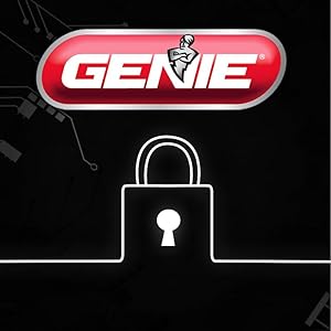 Genie Intellicode security technology