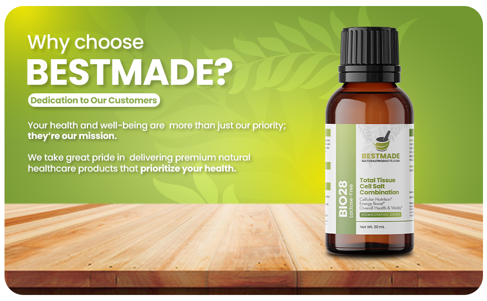 Why choose Bestmade